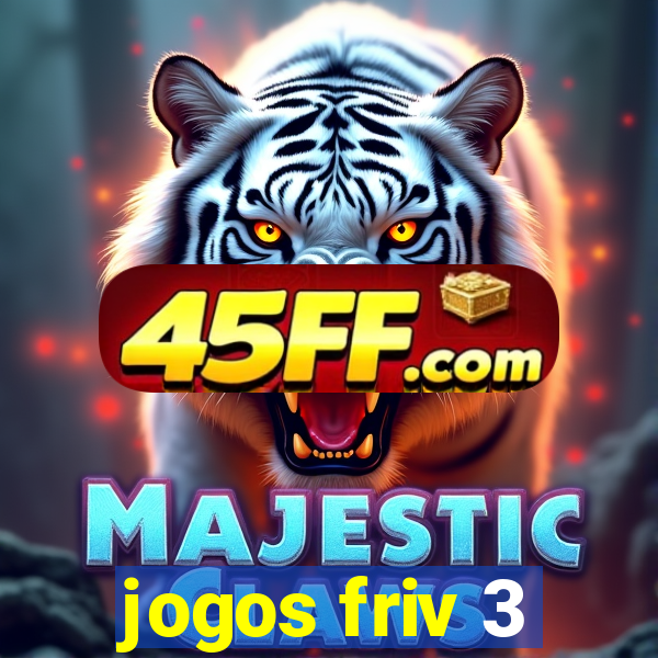 jogos friv 3